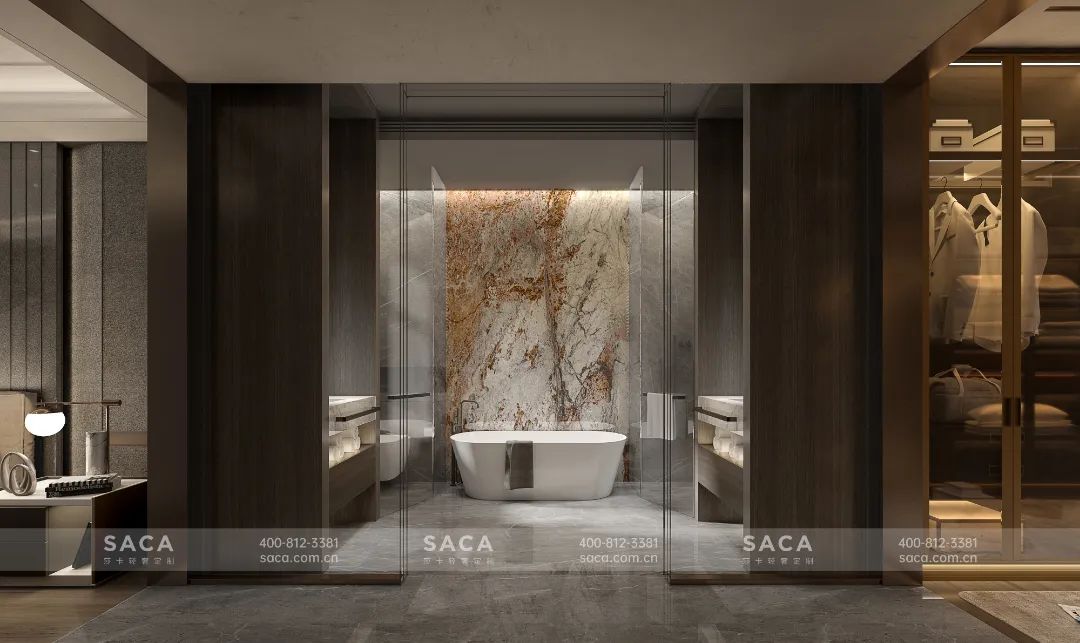 SACA：岩木卫浴柜 · 高姿态的定制美学(图14)